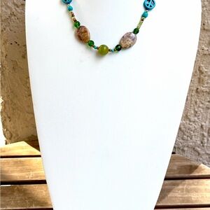 Boho-Chic Necklace